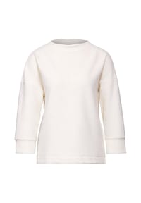 Street One - Langarmshirt - light mocha beige