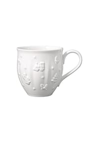 Villeroy & Boch Becher mit Henkel groß Toy's Delight Royal Classic - Toy's Delight Royal Classic - weiß
