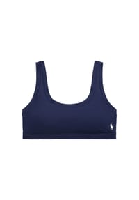 POLO RALPH LAUREN - Bralette Club Cotton - garden rose