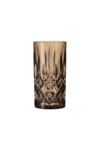 Nachtmann Longdrinkgläser Noblesse 395 ml 2er Set - NOBLESSE - beere