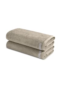 ROSS® 2 X Duschtuch im Set Selection - Selection - Anthrazit