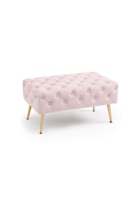 Akord - Madrid Pouf - flaschengrün