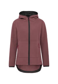 VAUDE - Jacken Women's Neyland Fleece Hoody II - 135 PEANUT BUTTER