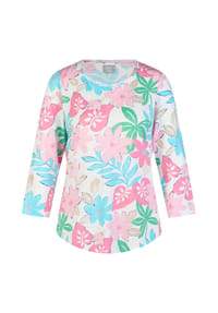 RABE - T-Shirt für Damen - Rosa