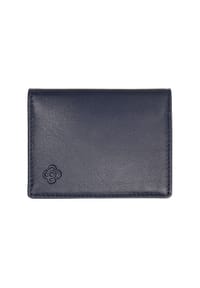 slimpuro G. NAPPA - Kartenhalter, Leder - BLACK