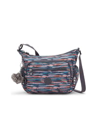 kipling Gabbie S - Gabbie S Umhängetasche 29 cm - mineral stripes
