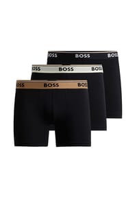 BOSS - Trunk, 3er Pack, für Herren - 982  OPEN MISCELLA