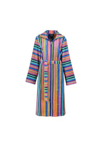 Cawö - Bademäntel Damen Reißverschluss 1456 multicolor - 14 - bunt