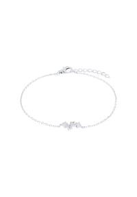 NOELANI - Armband für Damen, Silber 925, Zirkonia - Gold