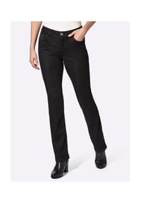 heine - Push-up-Jeans - schwarz