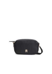 TOMMY HILFIGER LOGOTAPE - Umhängetasche, Emblem, für Damen - AEO SOFT CREAM