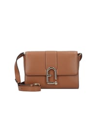 FURLA Urban - Urban Umhängetasche S Leder 22.5 cm - brandy