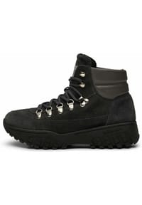 WODEN® - Trekkingschuhe für Damen - Schwarz