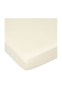 ESTELLA® - Jerseyspannbettlaken - APRICOT