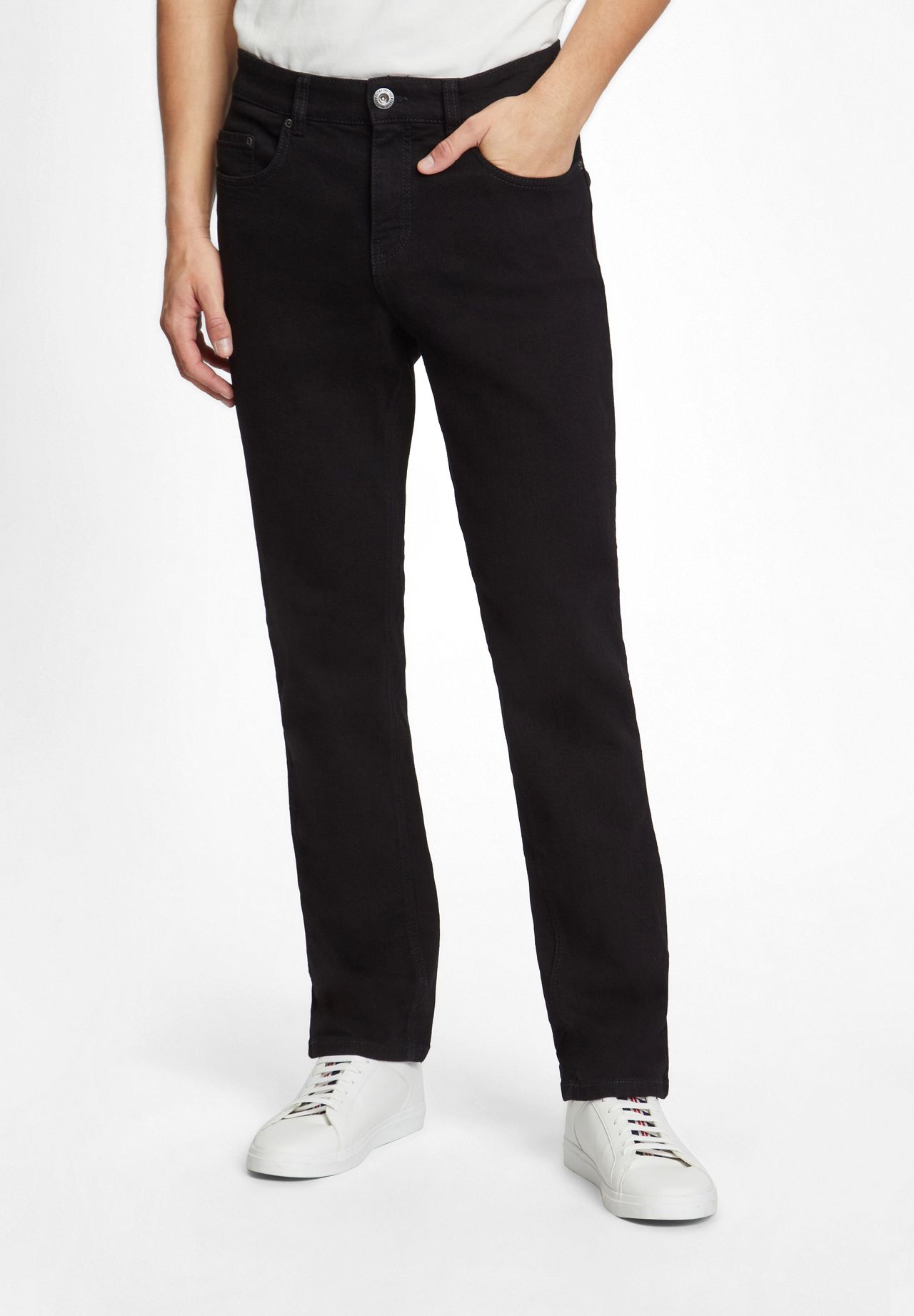 GLOBETROTTER Jeans, 5-Pocket-Style, für Herren | GALERIA 