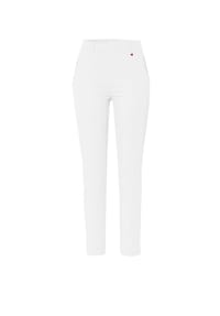 Relaxed by TONI - Stretch-Hose Alice Slim 7/8 - khaki | 063