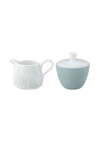Seltmann Weiden Milch- und Zucker-Set Life Fashion je 260 ml - LIFE - blau