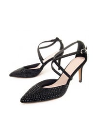NYREX - Absatzschuh Festshoe4 Schwarz - schwarz
