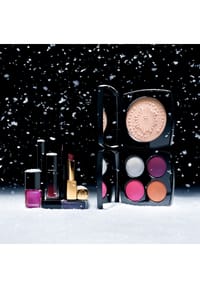 CHANEL ENCHANTED NIGHT LIDSCHATTEN UND ROUGE | GALERIA
