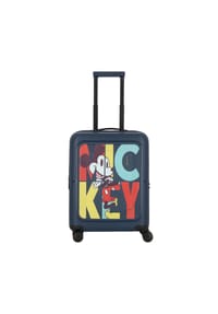AMERICAN TOURISTER Dashpop Disney - Dashpop Disney 4 Rollen Kabinentrolley 55 cm mit Dehnfalte - buzz lightyear