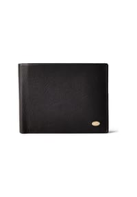 Esquire Chicago - Chicago Geldbörse RFID Schutz Leder 12 cm - braun