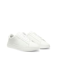 BOSS - Sneakers, Leder, für Herren - 100  WHITE