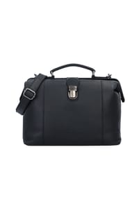 The Chesterfield Brand - Wax Pull Up Wax Pull Up 0 Doktorkoffer Leder 32 cm - cognac
