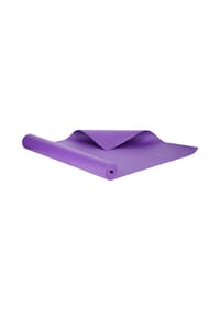 COFI - Übungsmatte Rutschfeste Yogamatte für komfortables Training - Lila 173x61x0,3cm