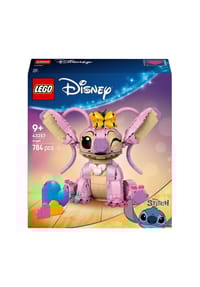 LEGO® - Disney™ - 43257 Disney Angel - Lilo & Stitch Bauspielzeug - 