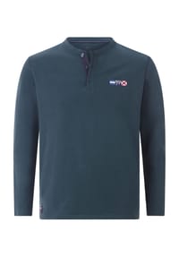 JAN VANDERSTORM - Sweatshirt JORNSEN - blau