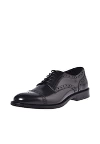 BALDININI - SCHNÜRSCHUH - SCHWARZ