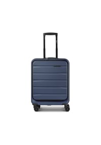 FRANKY Munich 4.0 - Munich 4.0 4 Rollen Kabinentrolley 55 cm Laptopfach mit Dehnfalte - aqua dull