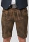 STOCKERPOINT Lederhose "Artur", Leder, für Herren Bild 9