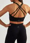 BeShaped Sport-BH Sportschool koningin mit herausnehmbaren Push Up-Einlagen Bild 2