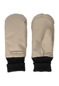 weather report® - Fäustlinge Mistella mit wasserdichter Membran - 1061 Moon Rock