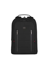 WENGER® - City Traveler Business-Rucksack 42 cm Laptopfach - black