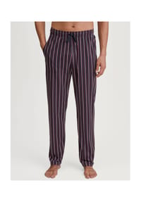 CALIDA - Herren Pants mit Seitentaschen Remix Basic Sleep - dark sapphire