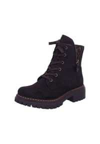 rieker - Stiefel, Leder, für Damen - NOUG/ANTIK/ESPR/25