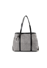 TOM TAILOR MIRELLE - Shopper, Anhänger, für Damen - BLACK