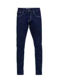 RUSTY NEAL® - Jeanshose MELVIN mit elastischem Stretch-Denim - Dark Blue