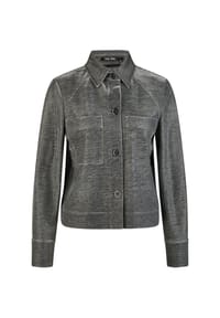 MARC AUREL - Jacke - gun metal varied