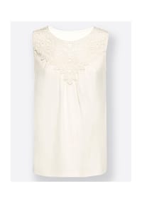 Witt - Shirttop - ecru