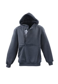 LAVECCHIA - Herren Kapuzen Hoodie LV-214 - Anthrazit-Grey