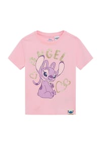 MANGUUN - T-Shirt, Baumwolle, für Kinder - GREY MELANGE