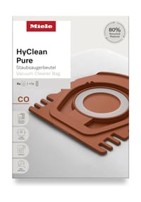 Miele - Staubsaugerbeutel HyClean Pure CO - BEIGE
