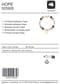 LEONARDO Damen Armband "Hope", Edelstahl Bild 17
