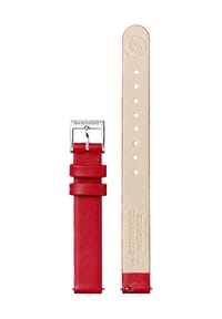 MONDAINE® - Wechselarmband "FGM.3112.30Q.K", 12 mm - ROT