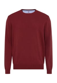 GALERIA - Pullover, Baumwolle, für Herren - 3 WOOD TRUSH