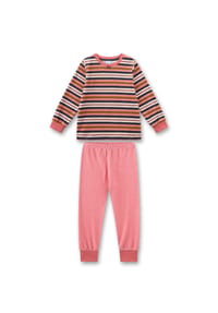 Sanetta - Schlafanzüge, Frottee, für Kinder - 3991 MAUVE GLOW