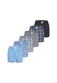 MG1 - Boxer Kids - mehrfarbig 12